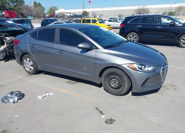 2017 HYUNDAI Elantra