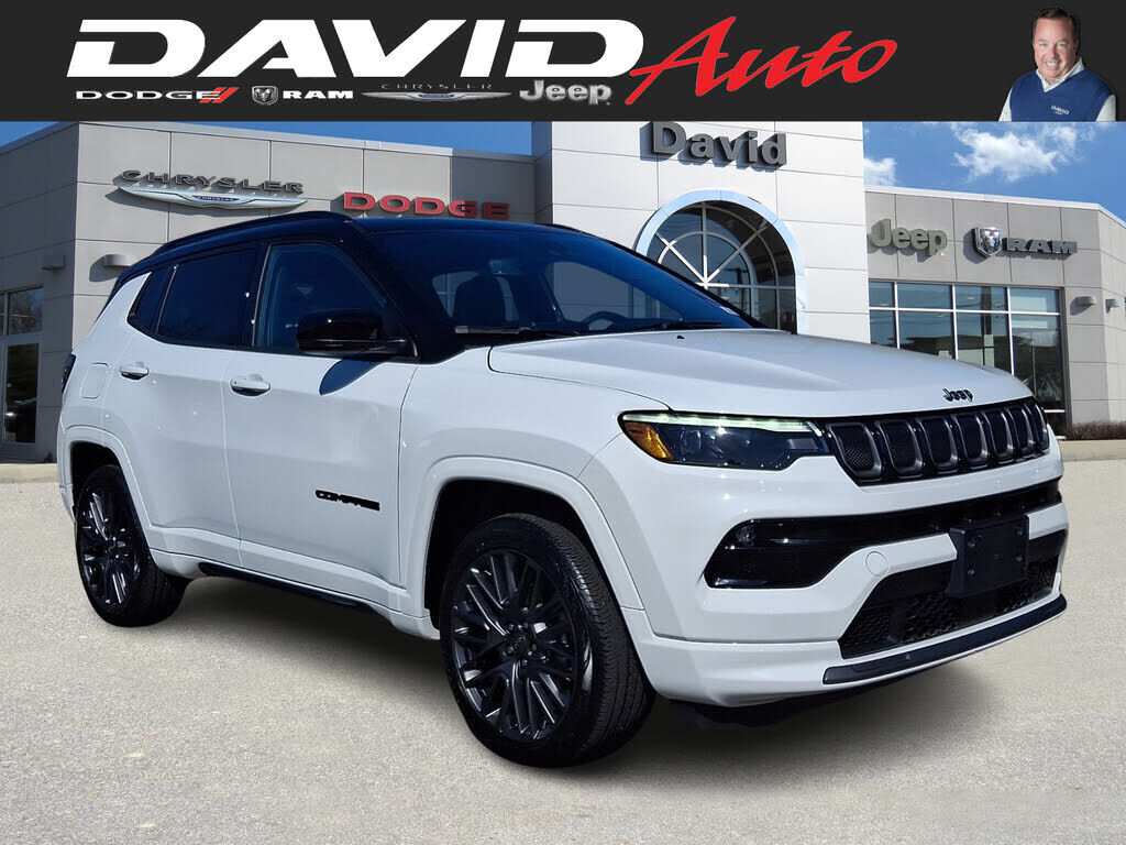 2022 JEEP Compass