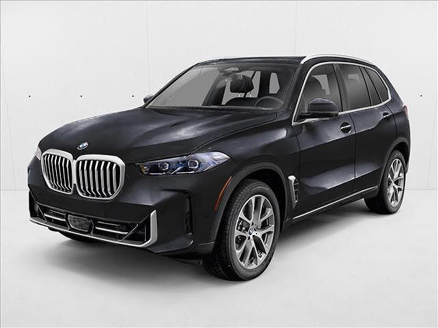 2026 BMW X5