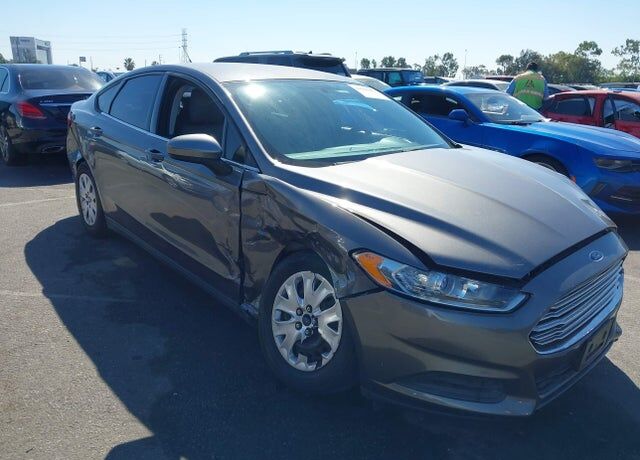 2013 FORD Fusion