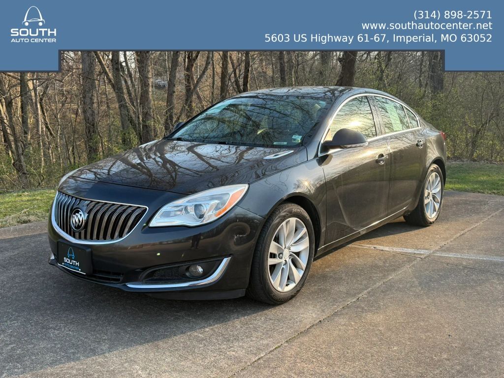 2015 BUICK Regal
