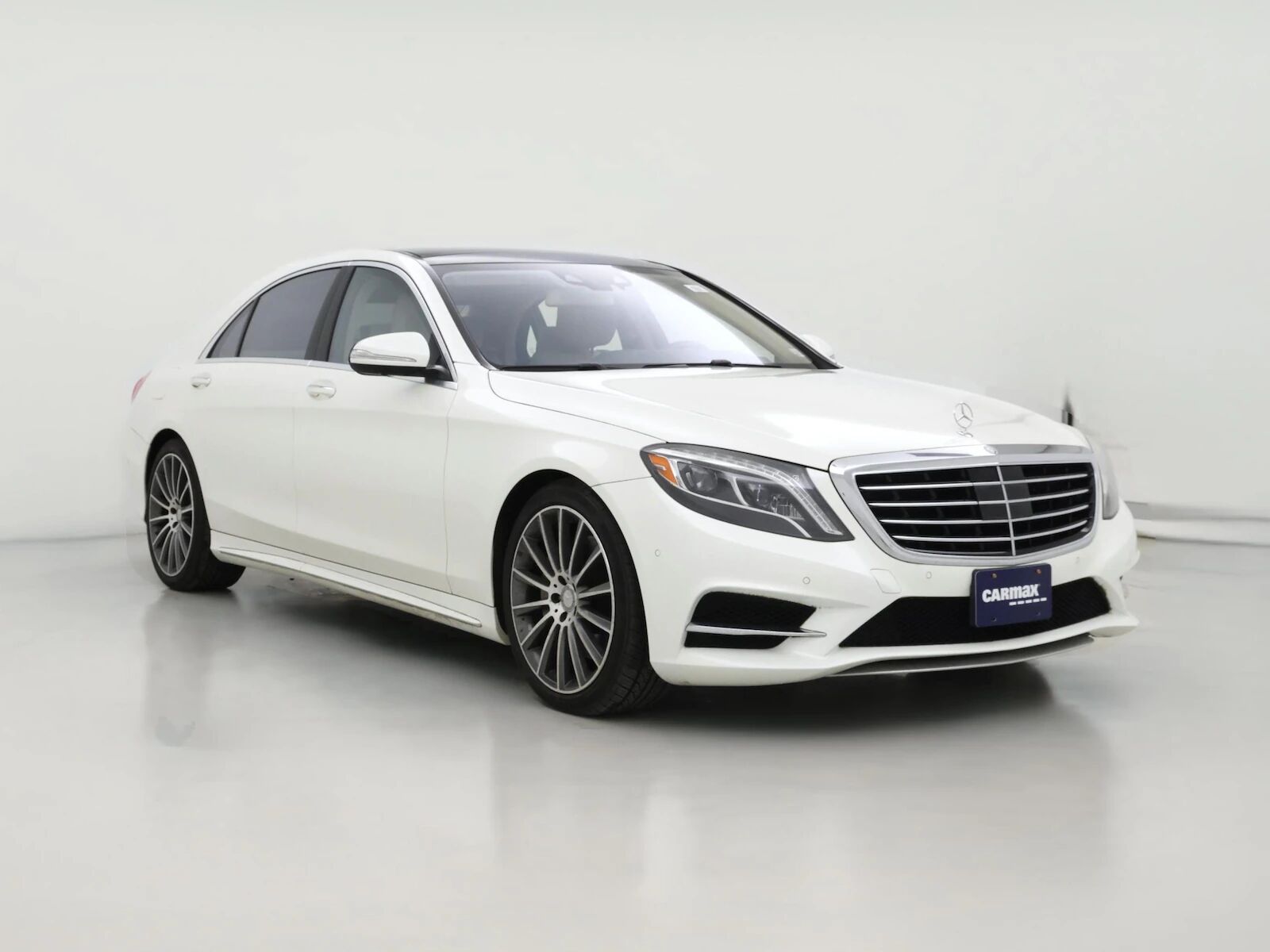 2015 MERCEDES-BENZ S-Class
