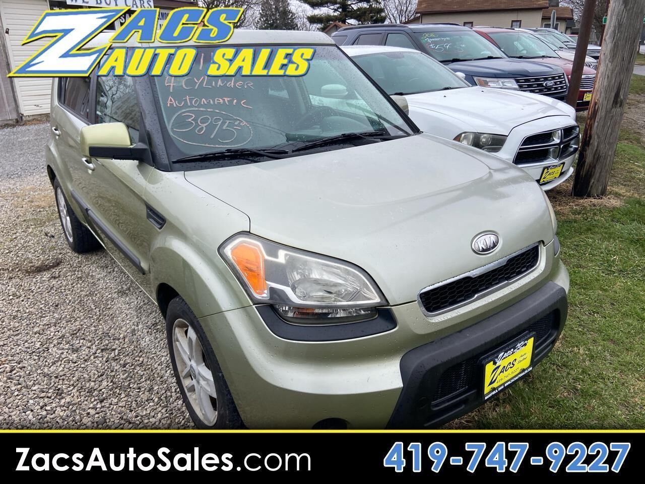 2011 KIA Soul