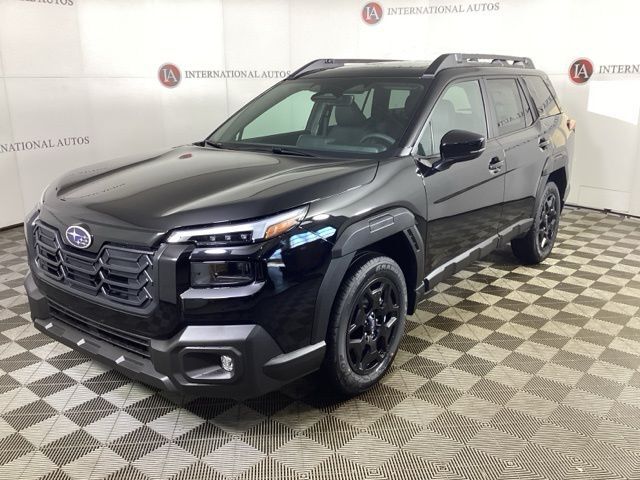 2026 SUBARU Outback
