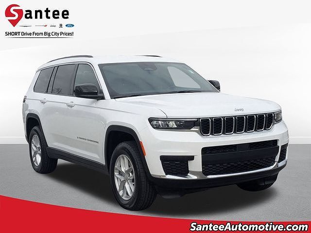 2026 JEEP Grand Cherokee L