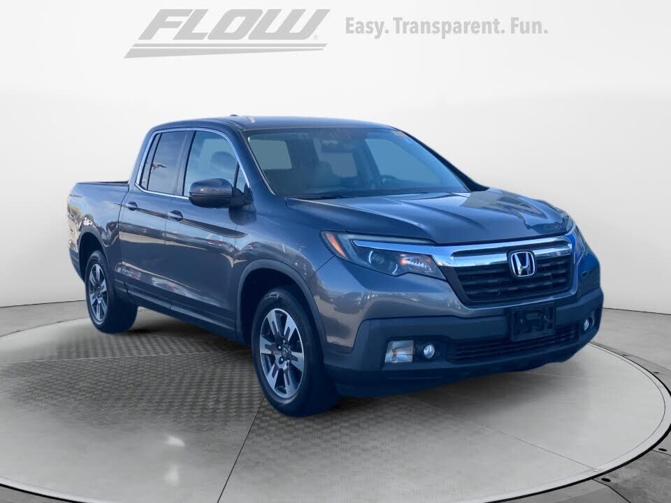 2017 HONDA Ridgeline