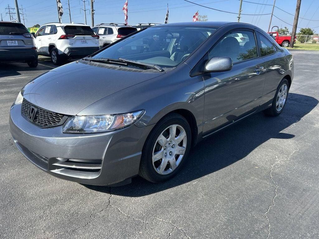 2011 HONDA Civic