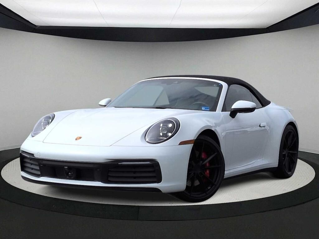 2020 PORSCHE 911