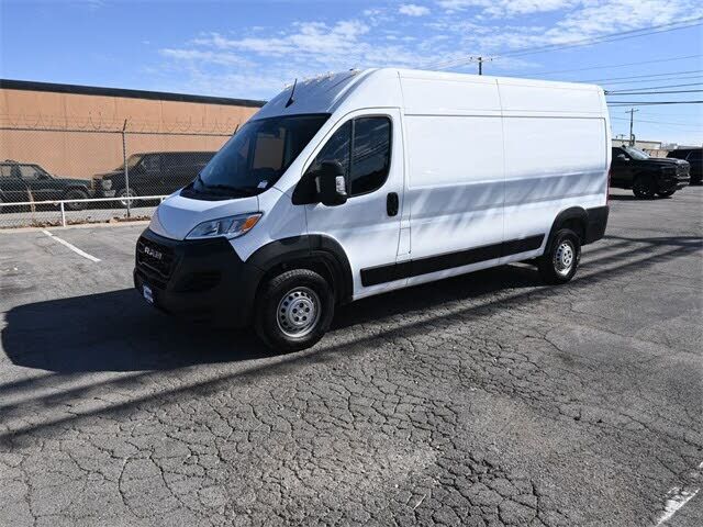2024 RAM Promaster 2500