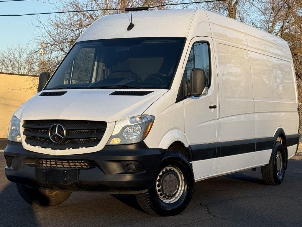 2018 MERCEDES-BENZ Sprinter