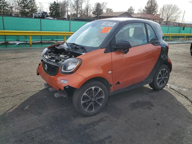 2016 SMART Fortwo