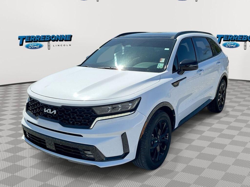 2022 KIA Sorento