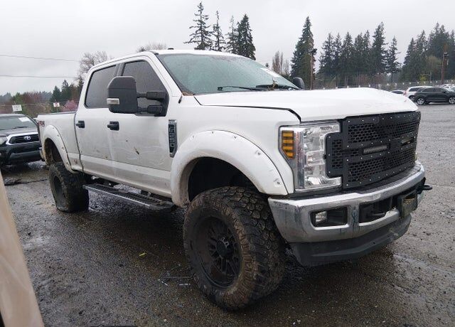 2019 FORD F-250