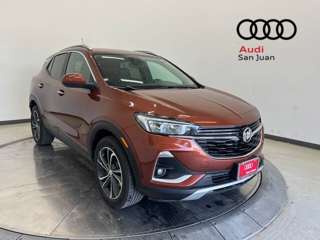 2021 BUICK Encore GX