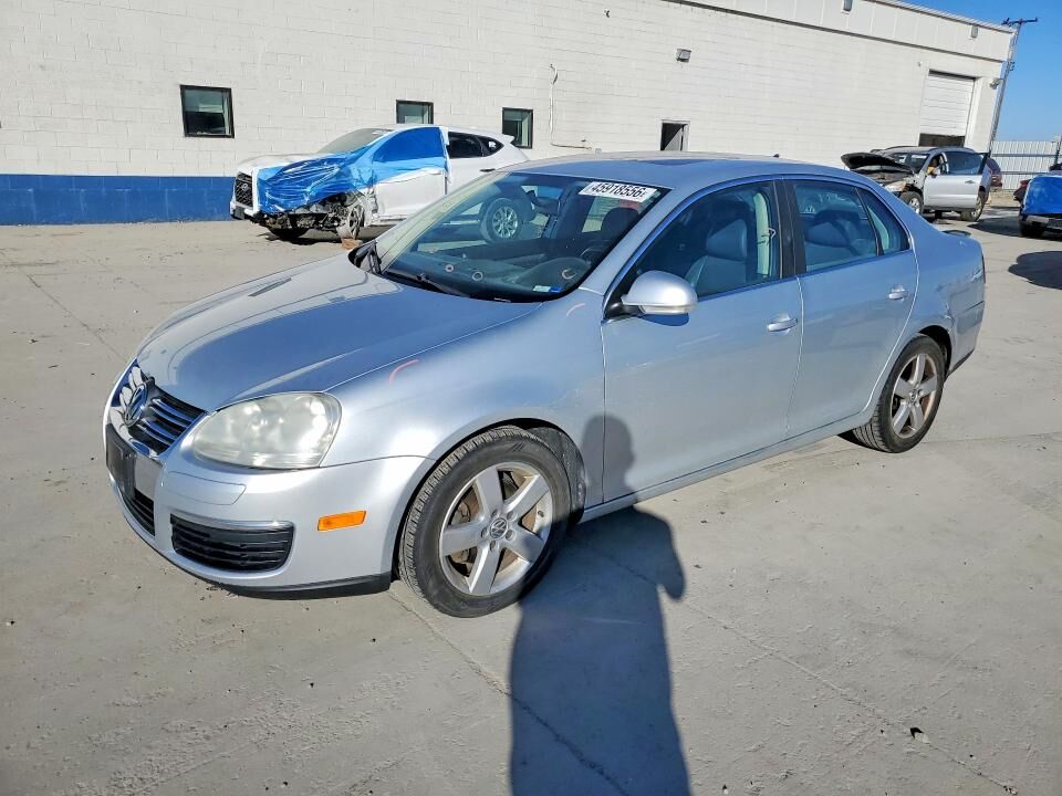 2008 VOLKSWAGEN Jetta