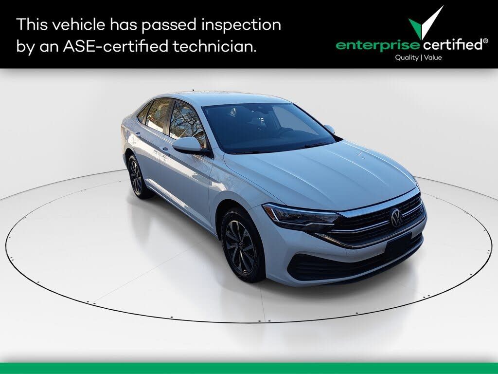 2024 VOLKSWAGEN Jetta