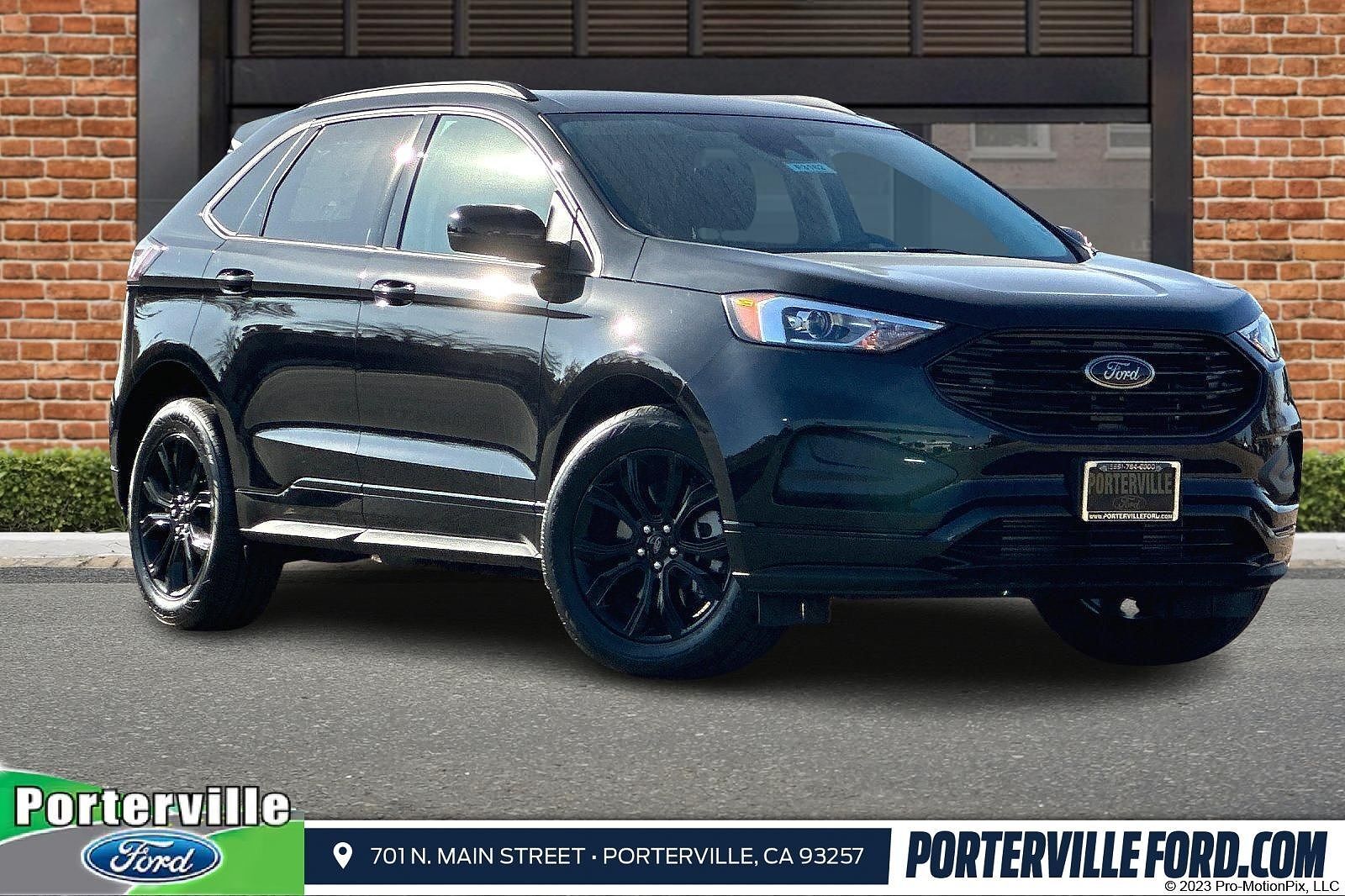 2024 FORD Edge