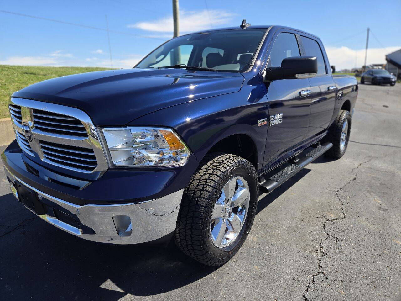 2017 RAM 1500
