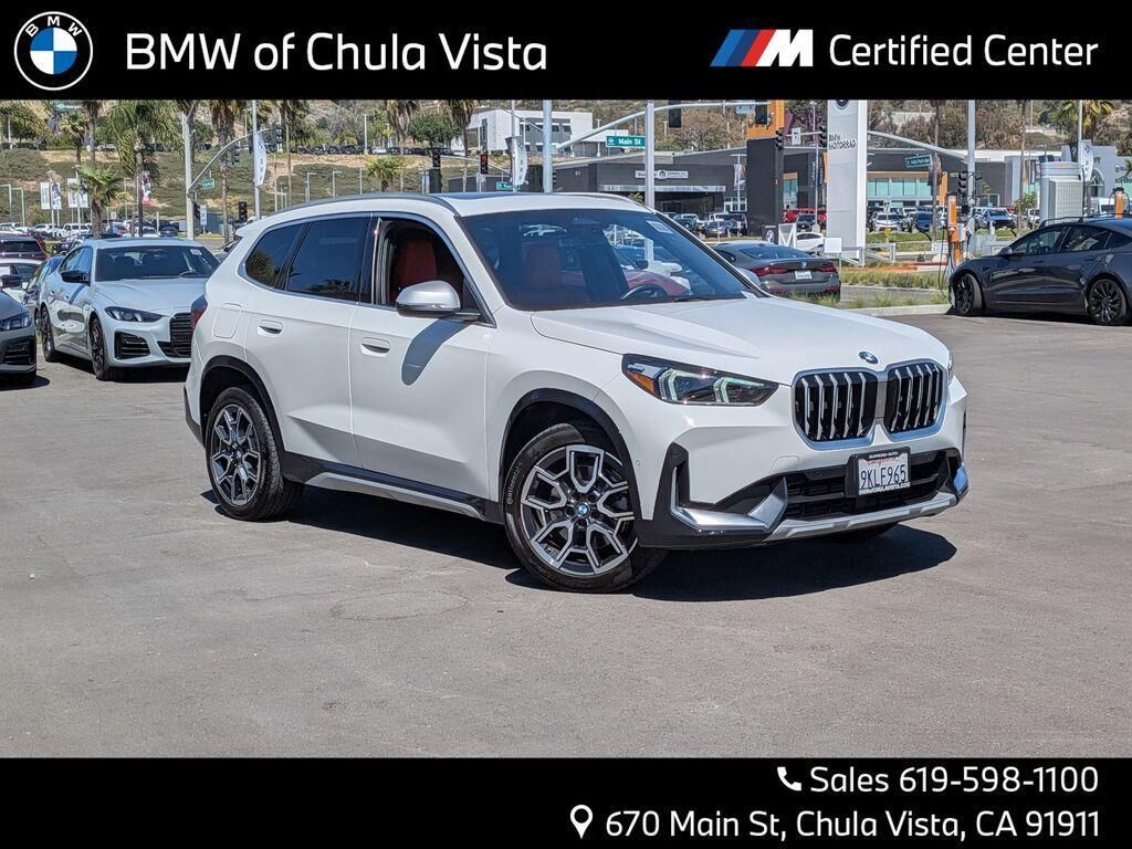 2024 BMW X1