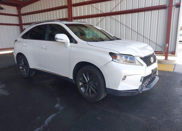 2013 LEXUS RX