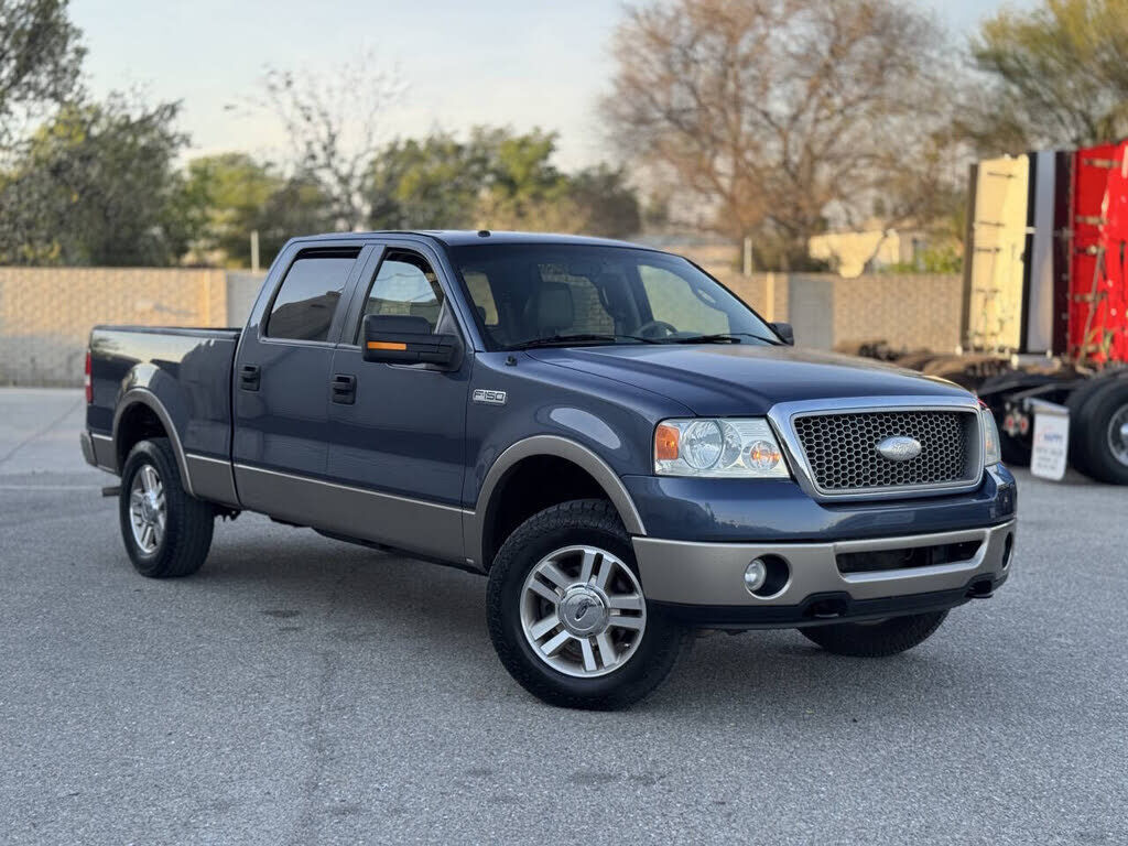 2006 FORD F-150