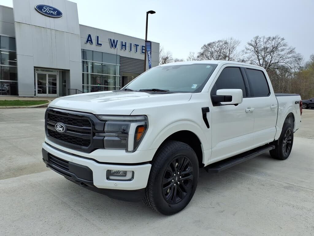 2024 FORD F-150