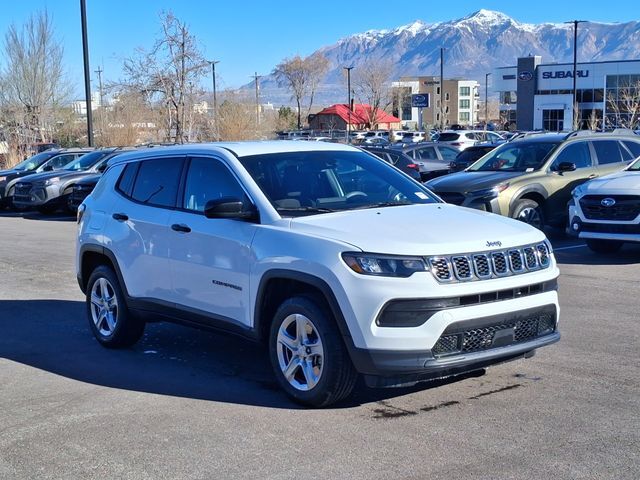 2024 JEEP Compass