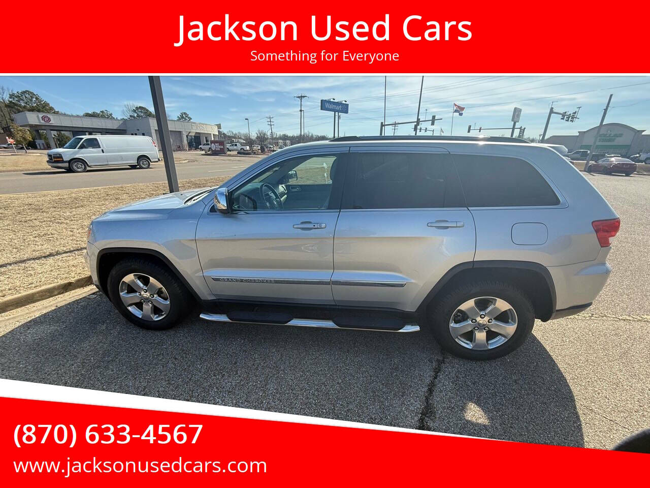 2012 JEEP Grand Cherokee