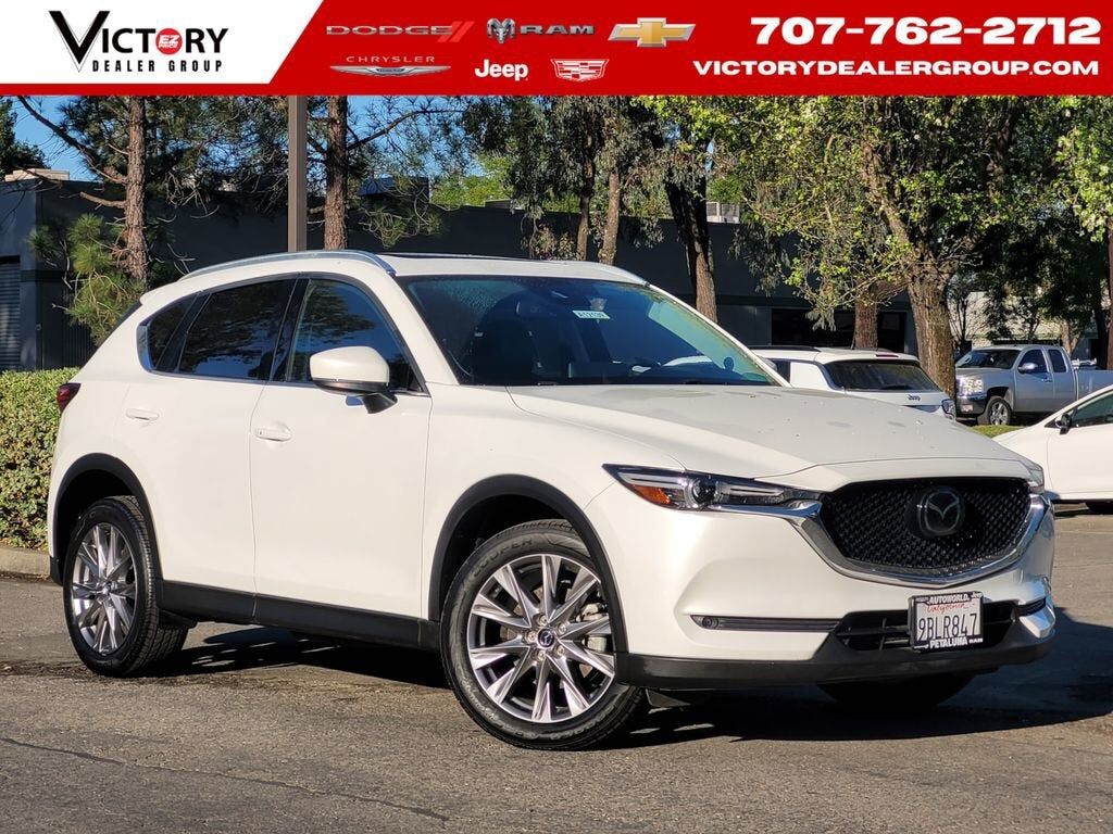 2021 MAZDA CX-5