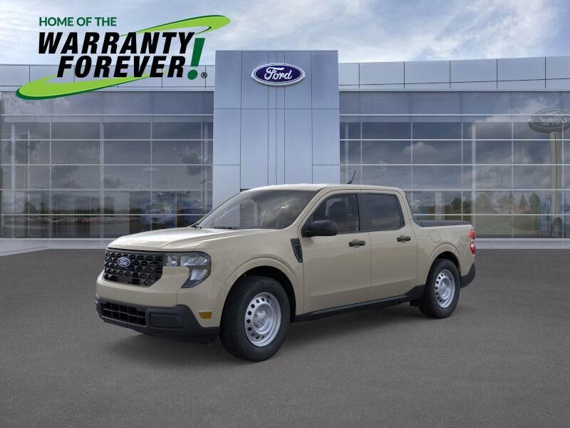 2025 FORD Maverick