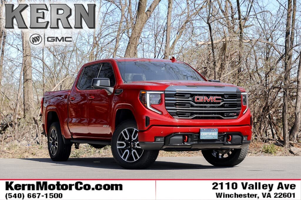2024 GMC Sierra