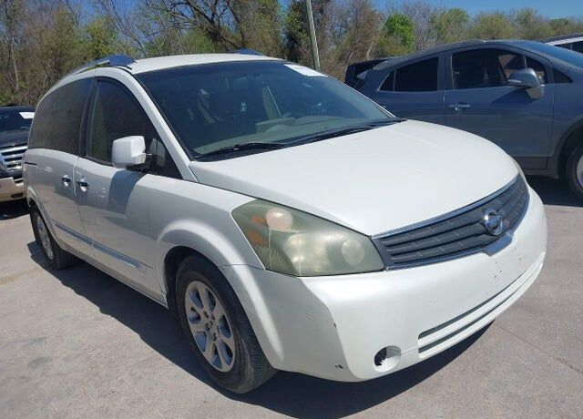 2008 NISSAN Quest