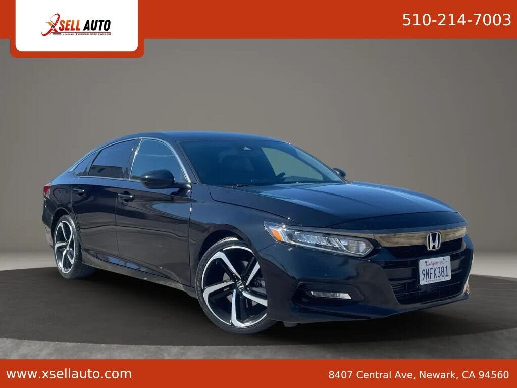 2020 HONDA Accord