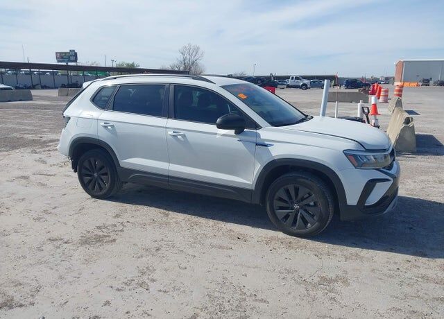 2024 VOLKSWAGEN Taos