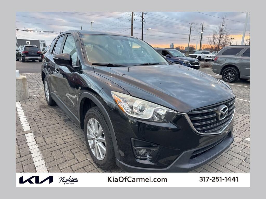 2016 MAZDA CX-5