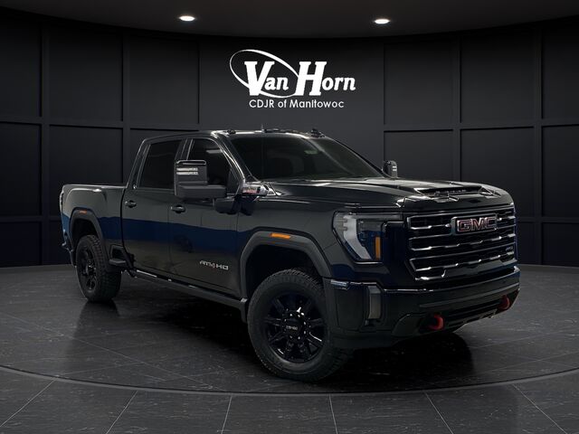 2024 GMC Sierra HD
