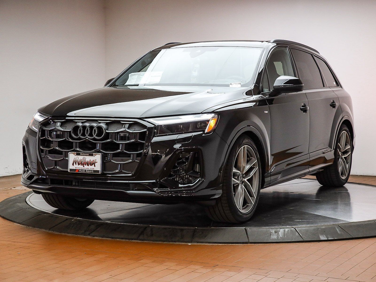 2026 AUDI Q7