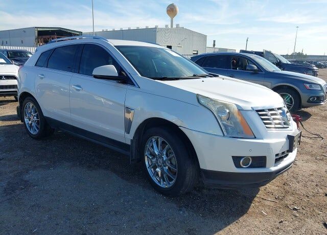 2015 CADILLAC SRX