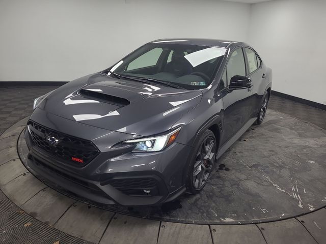 2026 SUBARU WRX