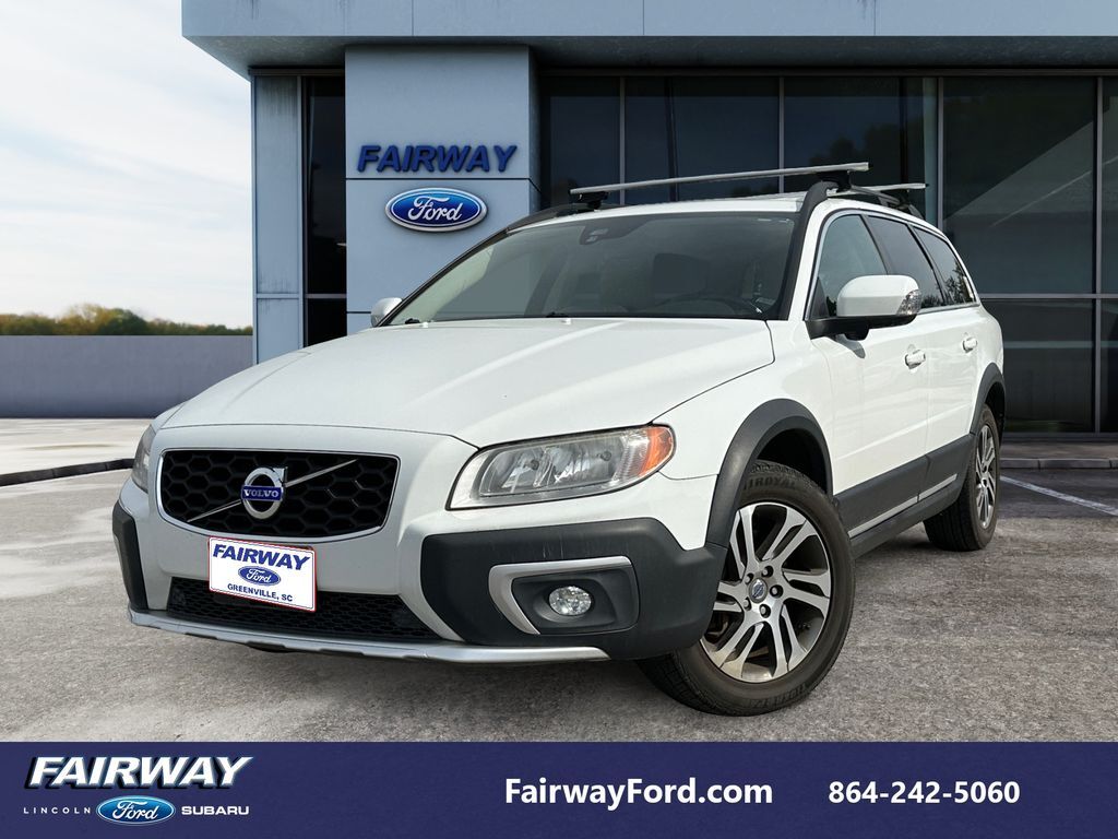 2015 VOLVO XC70