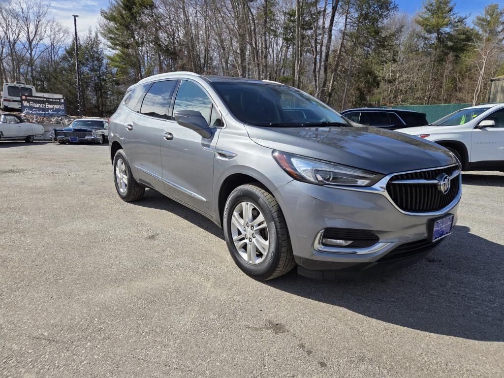 2019 BUICK Enclave