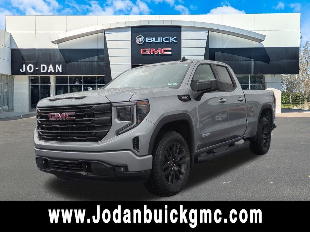 2026 GMC Sierra