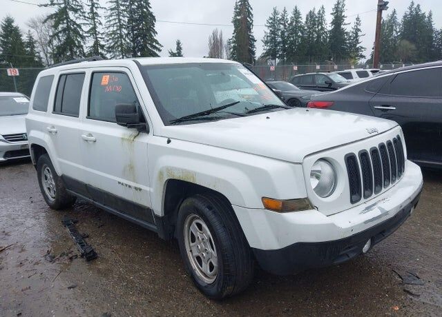 2016 JEEP Patriot