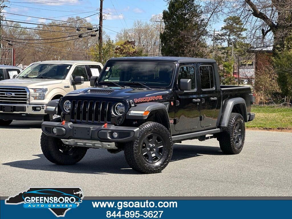 2022 JEEP Gladiator