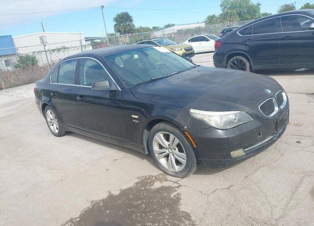 2010 BMW 5 Series