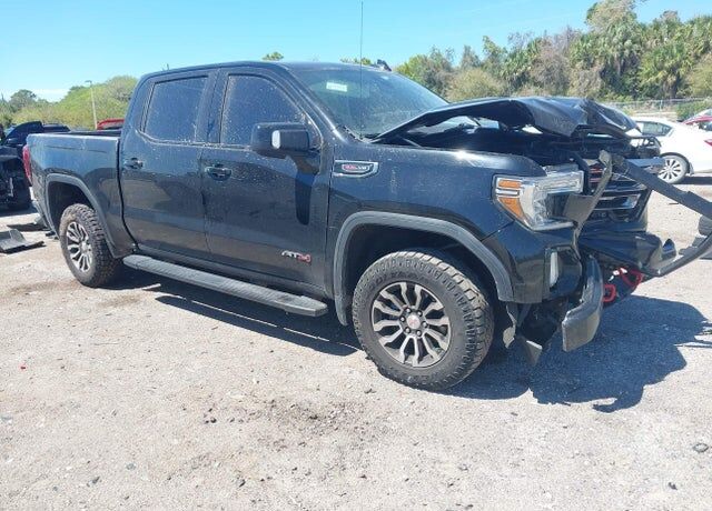 2019 GMC Sierra