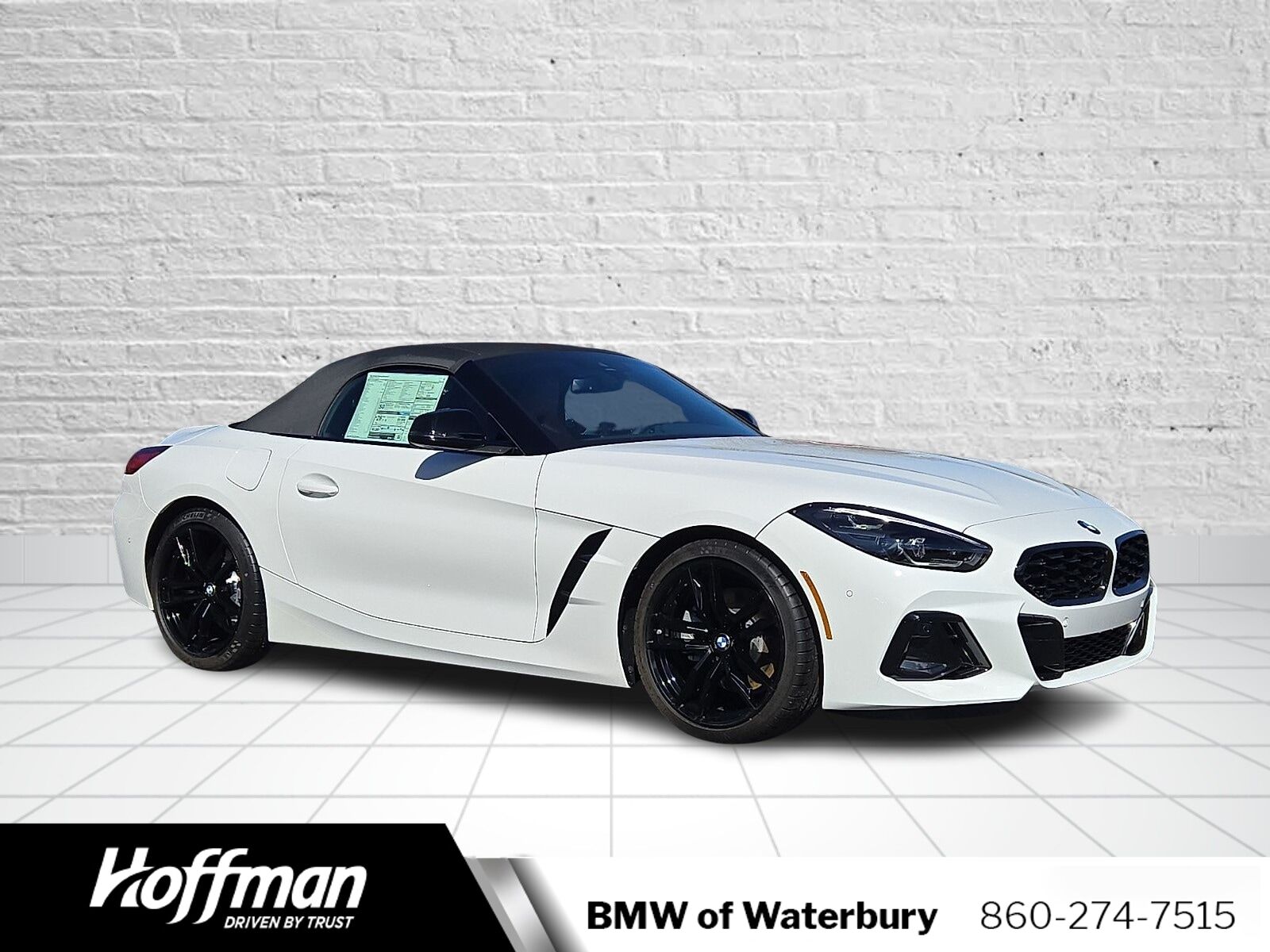 2026 BMW Z4