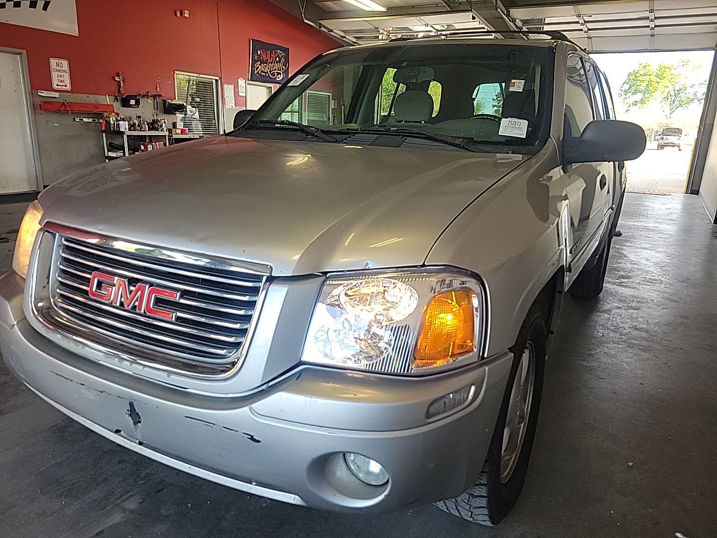 GMC Envoy