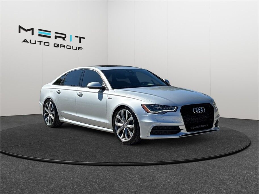2015 AUDI A6