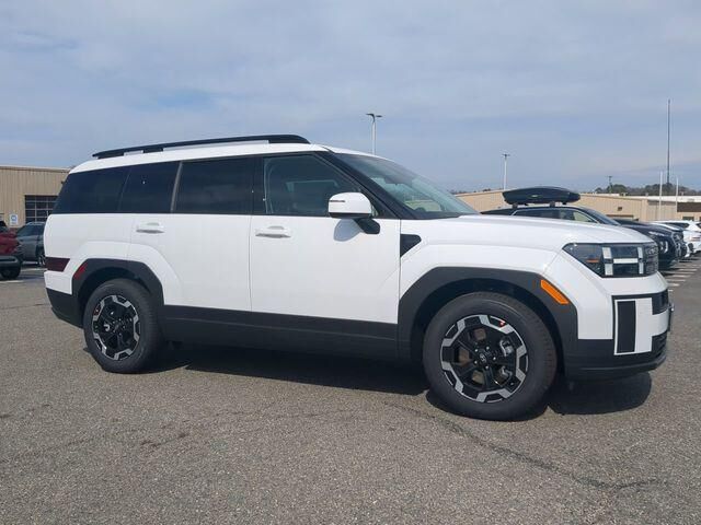 2026 HYUNDAI Santa Fe